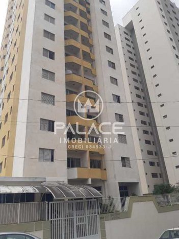 apartment em Rua Luíz de Camões, Vila Monteiro - Piracicaba - SP