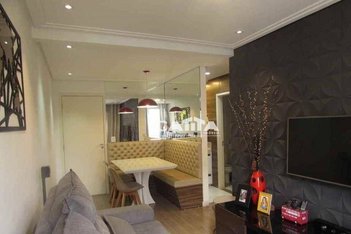 apartment em Rua Moreira Neto, Jardim do Divino - São Paulo - SP