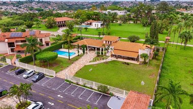 house em SMPW Quadra 5 Conjunto 2, Park Way - Brasília - DF