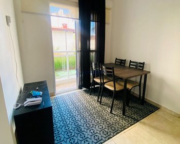 apartment em Rua Comendador Otto Carlos Golanda, Ocian - Praia Grande - SP