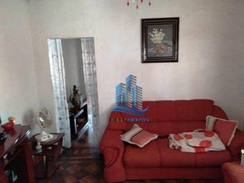 house em Rua Manoel Augusto Ferreirinha, Nova Gerty - São Caetano do Sul - SP