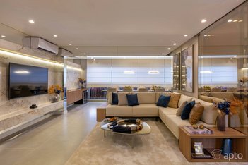 apartment em Rua Egberto Ferreira de Arruda Camargo, Parque da Hípica - Campinas - SP