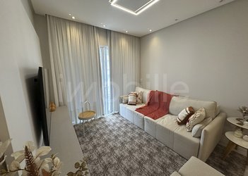 apartment em Rua Delfim Mário Pádua Peixoto, Praia Brava de Itajaí - Itajaí - SC
