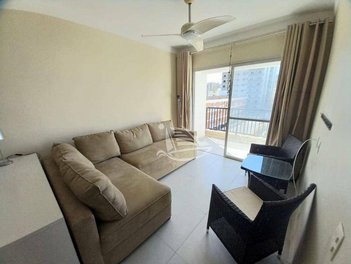 apartment em Avenida da Saudade, Enseada - Guarujá - SP