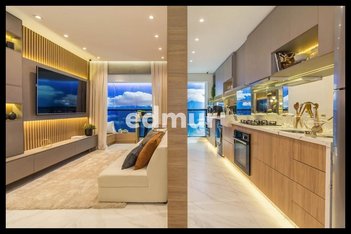 apartment em Alameda São Caetano, Jardim - Santo André - SP