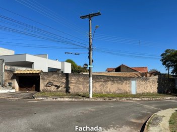 house em Rua Antônio de Oliveira Lopes, Inconfidentes - Ouro Branco - MG