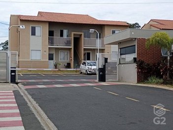 apartment em Avenida Senador Romeu Tuma, Mato Dentro - Indaiatuba - SP