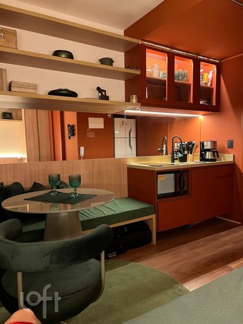 apartment em João Ramalho, Perdizes - São Paulo - SP