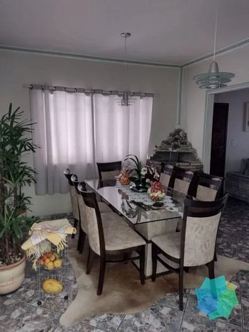 house em Rua Marechal Deodoro, Jardim das Nações - Salto - SP