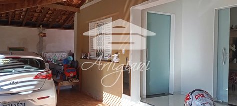 house em Rua Princesa Isabel, Vila Ricci - Mogi Guaçu - SP