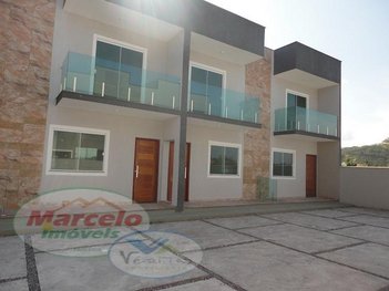 house em Rua Georgilei Rodrigues, Jardim Atlântico Central (Itaipuaçu) - Maricá - RJ