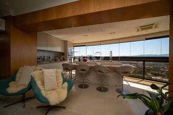 apartment em Rua Sales Júnior, Alto da Lapa - São Paulo - SP