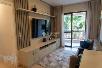 apartment em Amaro Antônio Vieira, Itacorubi - Florianópolis - SC