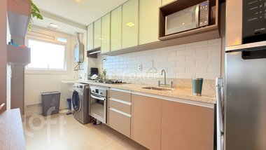 apartment em Rua Frederico Otávio Domingues Barbosa, São Sebastião - Porto Alegre - RS