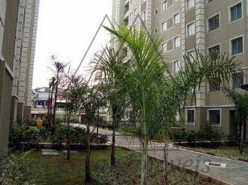 apartment em Avenida Olga Fadel Abarca, Jardim Santa Terezinha (Zona Leste) - São Paulo - SP