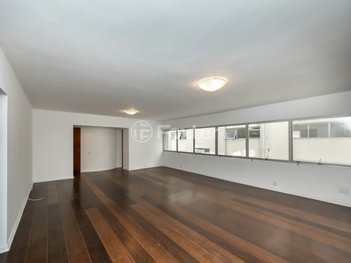 apartment em Alameda Campinas, Jardim Paulista - São Paulo - SP