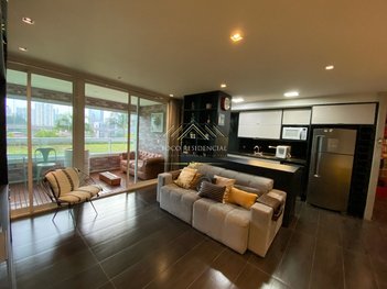 apartment em Rua Castilho, Brooklin Paulista - São Paulo - SP