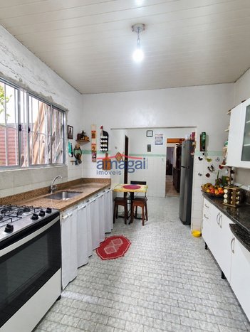 house em Rua Campos Sales, Centro - Jacareí - SP