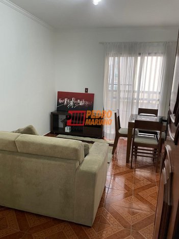apartment em Rua da Represa, Rudge Ramos - São Bernardo do Campo - SP