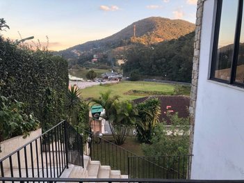 house em Rua São Paulo, Quitandinha - Petrópolis - RJ