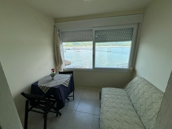 apartment em Estrada João Belarmino da Silva, Pântano do Sul - Florianópolis - SC