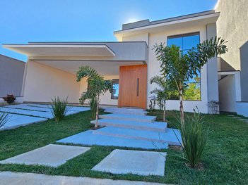 house em Rua Octavio Firmino dos Santos, Loteamento Park Gran Reserve - Indaiatuba - SP