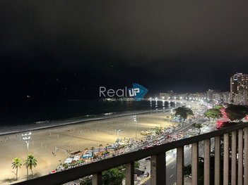 apartment em Rua Santa Clara, Copacabana - Rio de Janeiro - RJ