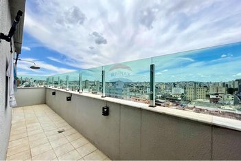 apartment em Rua Santa Cruz, Alto Barroca - Belo Horizonte - MG