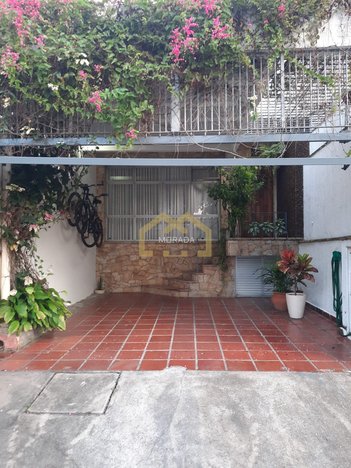 house em Rua Emboabas, Brooklin Paulista - São Paulo - SP