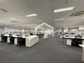 office em Rua Werner Von Siemens, Lapa de Baixo - São Paulo - SP