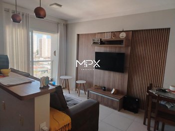 apartment em Rua Dom Pedro II, Cidade Alta - Piracicaba - SP