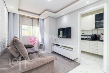 apartment em Rua Joaquim de Carvalho, Vila Nova - Porto Alegre - RS