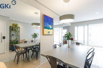 apartment em Avenida Jamaris, Planalto Paulista - São Paulo - SP
