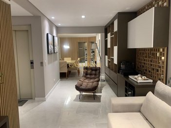 apartment em Rua Doutor Manoel Pedro, Cabral - Curitiba - PR