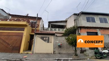 house em Rua Tocantins, Vila Romana - Poá - SP