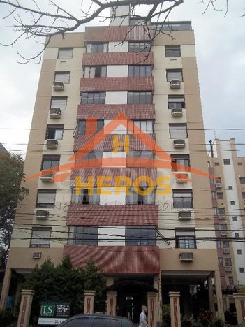 apartment em Avenida Icaraí, Cristal - Porto Alegre - RS