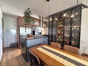 apartment em Avenida Nereu Ramos - E, Líder - Chapecó - SC
