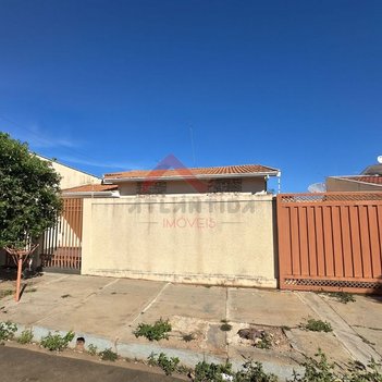 house em Rua Santa Catarina, Piscina - Andradina - SP