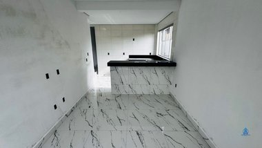 apartment em Rua Derbi Clube, Botafogo (Justinópolis) - Ribeirão das Neves - MG