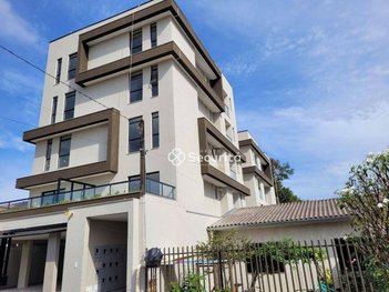 apartment em Rua Leblon, Periolo - Cascavel - PR