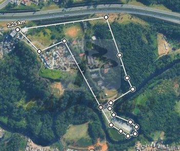 commercial_land_lot em Rua Jaboatão, Jardim dos Pimentas - Guarulhos - SP