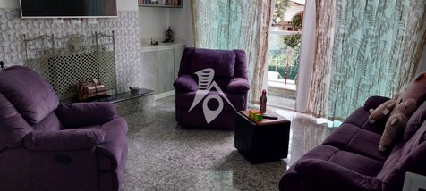 house em Rua Bélgica, Parque das Nações - Santo André - SP