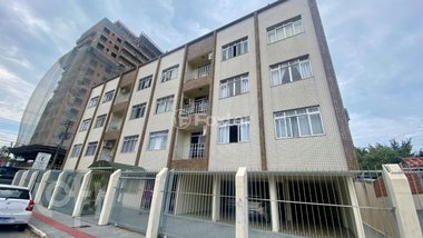 apartment em Rua Humaitá, Canto - Florianópolis - SC