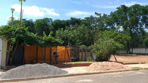 Cômodo Condomínio