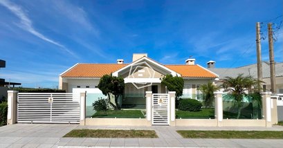 house em Rua Tapes, Xangri-Lá - Xangri-Lá - RS