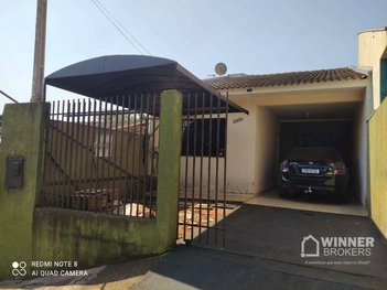 house em Rua Rio San Martin, Conjunto João de Barro Champagnat - Maringá - PR