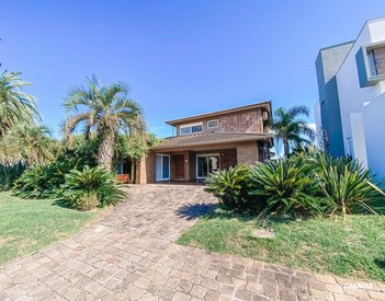 house em Avenida Paraguassu, Xangri-Lá - Xangri-Lá - RS