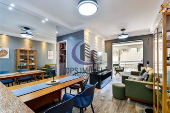 apartment em Rua Aracuípe, Jardim Prudência - São Paulo - SP