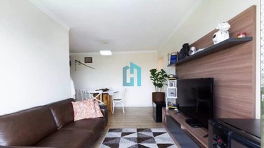 apartment em Alameda dos Anapurus, Indianópolis - São Paulo - SP