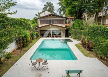 house em Rua Maria Luísa de Andrade Martins Roque, Jardim Cordeiro - São Paulo - SP
